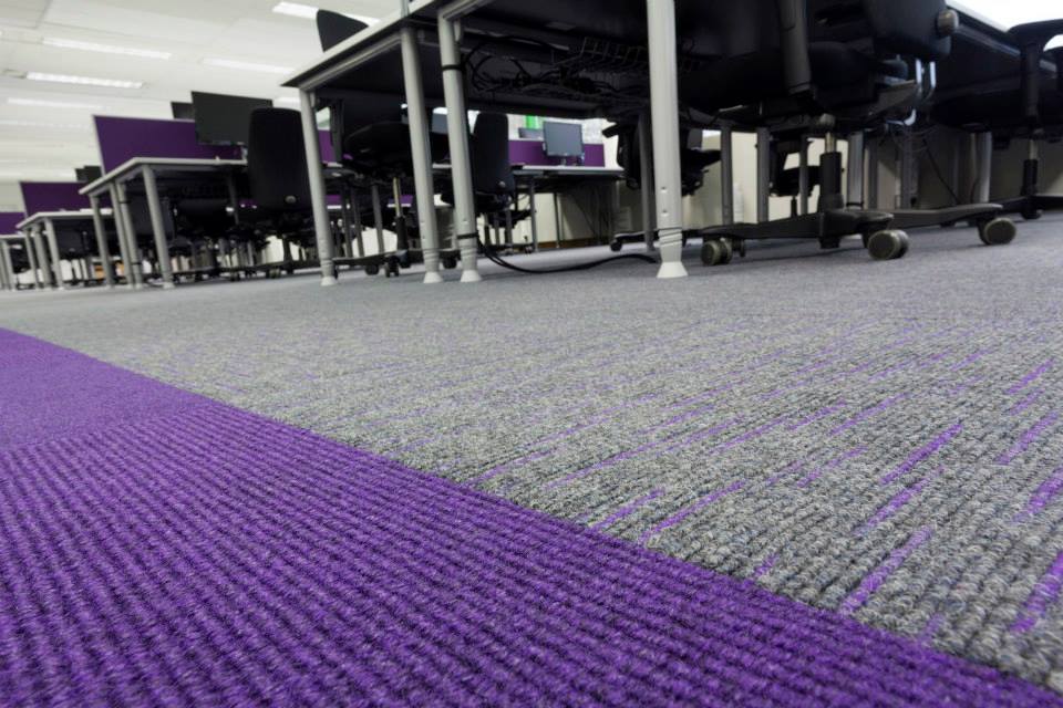 🧠 Design smarter! Multi-coloured carpets can extend lifespan by 20% by hiding wear. 

Our Array range features vibrant stripes and durable texture, perfect for high-traffic areas!

 Explore: ow.ly/LP5Y50VSjpa

#Array #CarpetTrends #TexturedCarpets

#Array  #CarpetDesign