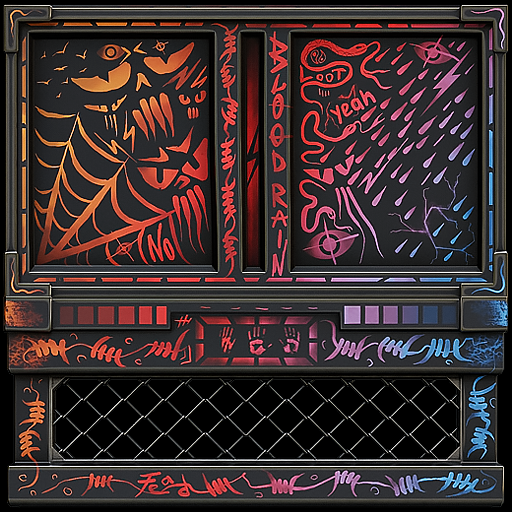 pinizh's tweet photo. Hi there 🫠 Ditto Large Box (Transparency) for this week for @playrust
link: https://t.co/VdWWPySyG4
#Rust #Rust募集 #rust_skins
Vote pls if u wanna see first transparency Large box in game ♥ https://t.co/iFXVa8ZaVc