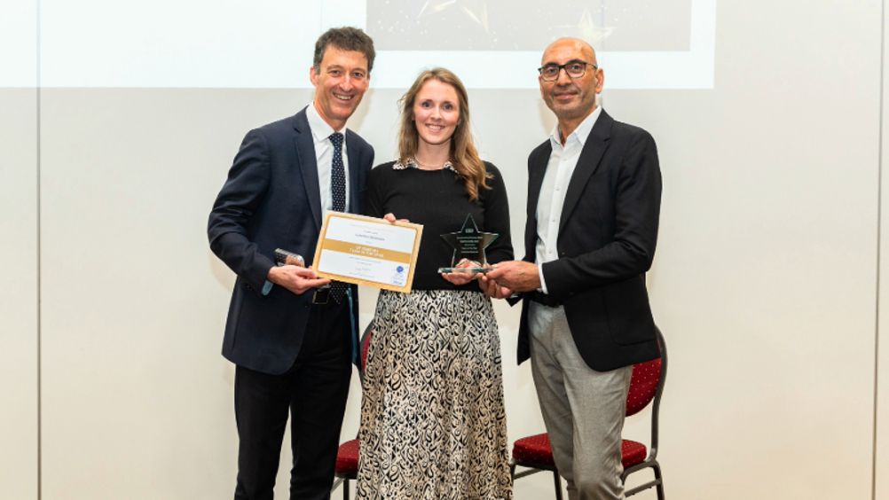 Lunettes #Opticians named ‘#Optometry Team of the Year’ - Optician Online opticianonline.net/content/news/l…