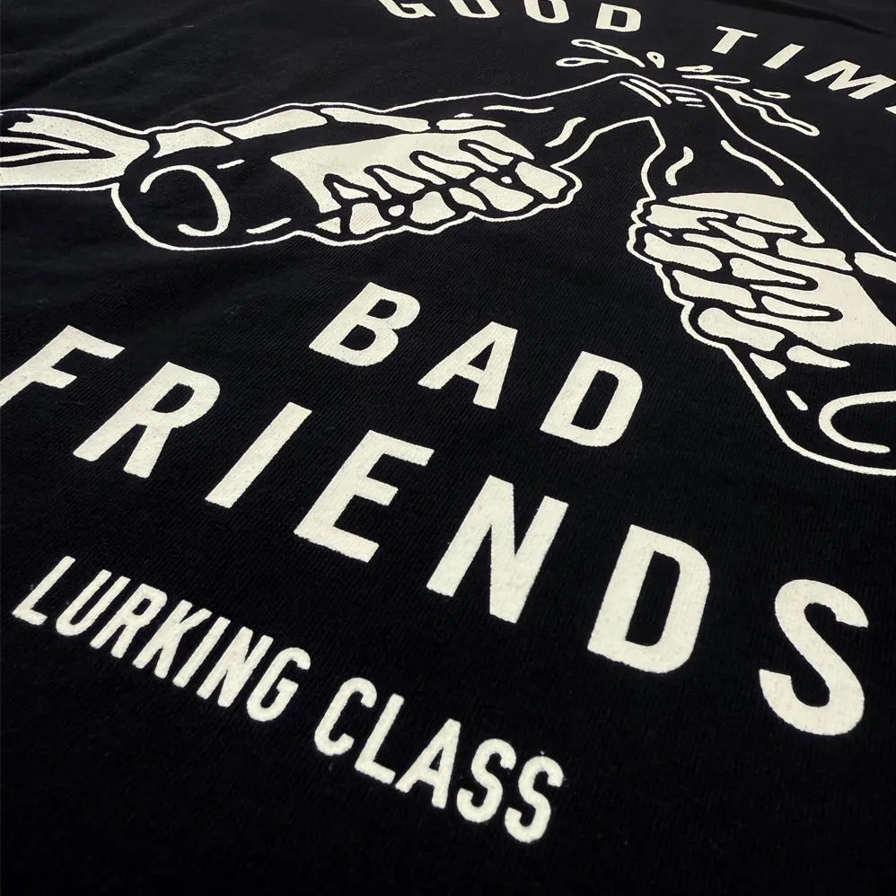 UEK_STORE's tweet photo. LURKING CLASSの新作が登場!
心許せる仲間との時間をテーマにしたTEEです。
コットン100%で着心地抜群!
詳細はこちら👉 https://t.co/3iI2FUQsOS
#LURKINGCLASS #Tシャツ #カジュアル #メンズファッション https://t.co/0X5wATVDcg