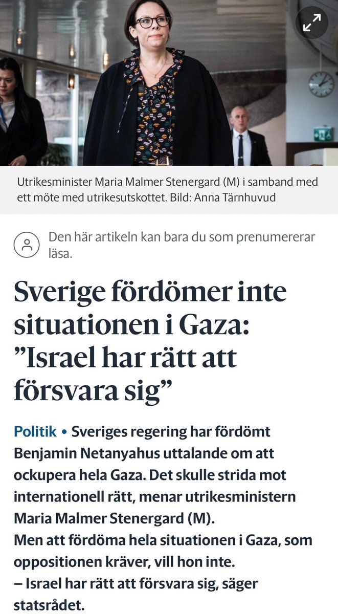 Hjälp mig, och det ber jag om helt seriöst, förstå logiken bakom den här hållningen.
Det ser allt mer ut som självskadebeteende att hålla fast vid en regim som även tidigare premiärministrar och högt uppsatta officerare tar sin hand ifrån.