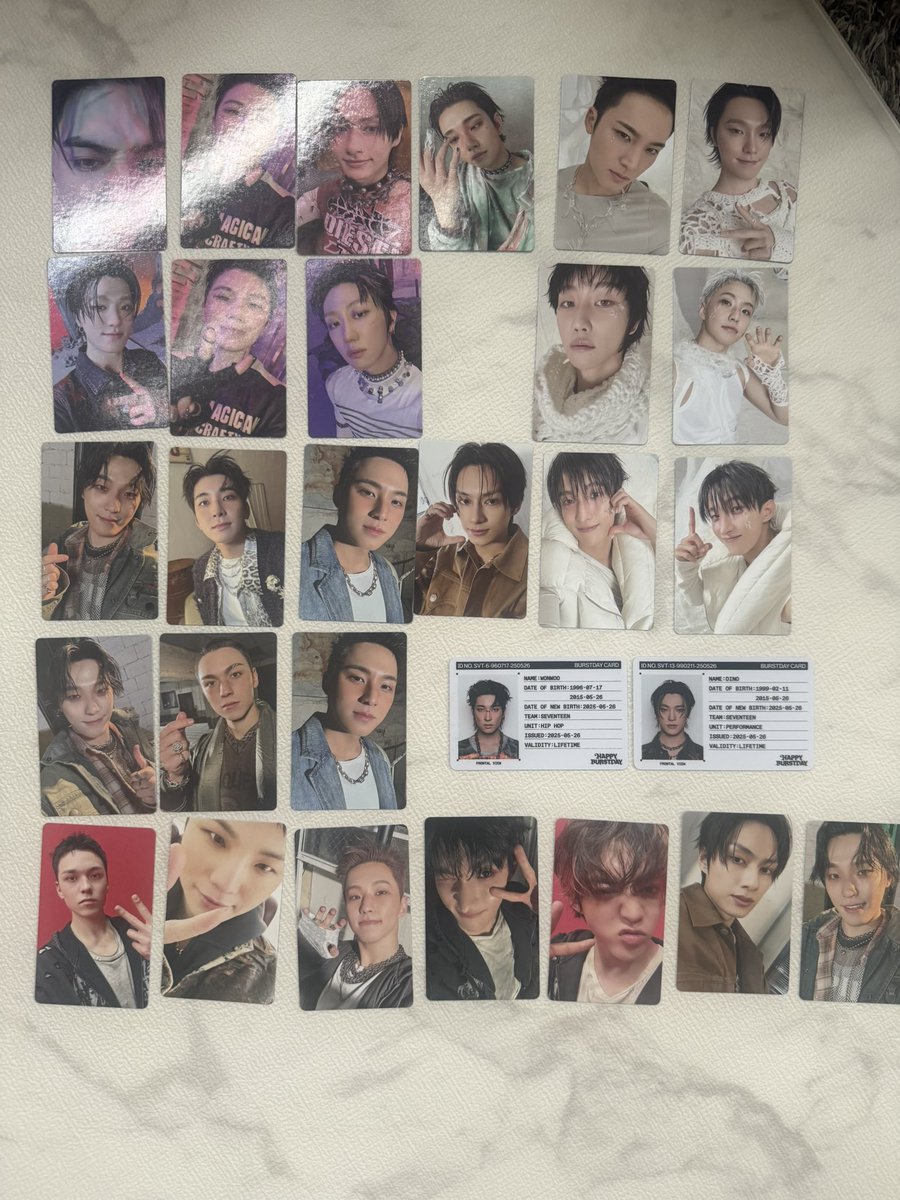 maru (@runtoyou_maru) on Twitter photo SEVENTEEN ใปใใ ใใฌใซ ไบคๆใHAPPY BURSTDAY
่ญฒ) ใจในใฏใใน ใธใฅใณ ใใท
ใฆใฉใ ใฆใธ ใใณใใช ใใณใฎใฅใใใฎใงใ
ใใผใใณ ใใฃใ
ๆฑใใธใงใทใฅใขใในใณใฐใกใณ
้ต้ใซใฆใ้กใใใพใ
็นใซIDใซใผใ HMV็นๅ
ธ Myselfverใๆฑใใฆใพใ
ใๆค่จใใใใใ้กใใใพใ๐โโ๏ธ SEVENTEEN ใปใใ ใใฌใซ ไบคๆใHAPPY BURSTDAY
่ญฒ) ใจในใฏใใน ใธใฅใณ ใใท
ใฆใฉใ ใฆใธ ใใณใใช ใใณใฎใฅใใใฎใงใ
ใใผใใณ ใใฃใ
ๆฑใใธใงใทใฅใขใในใณใฐใกใณ
้ต้ใซใฆใ้กใใใพใ
็นใซIDใซใผใ HMV็นๅ
ธ Myselfverใๆฑใใฆใพใ
ใๆค่จใใใใใ้กใใใพใ๐โโ๏ธ