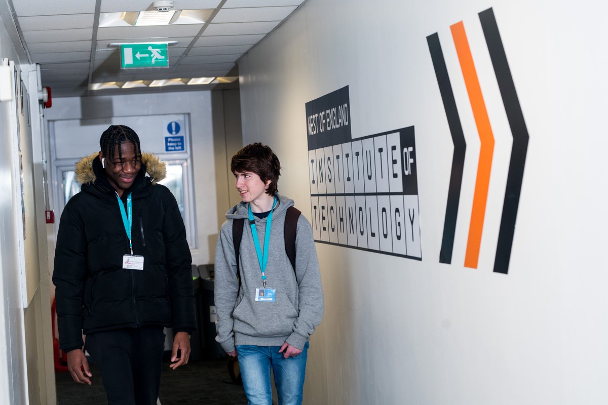 YeovilCollege's tweet image. What Does It Mean to Be an IoT Student? 🌟

At the Institute of Technology (IoT), being a student means stepping into a future shaped by innovation, opportunity, and real-world impact. 

Better jobs. Better lives. For more people. That’s the IoT promise.🤩

#ChangingLives #WEIoT