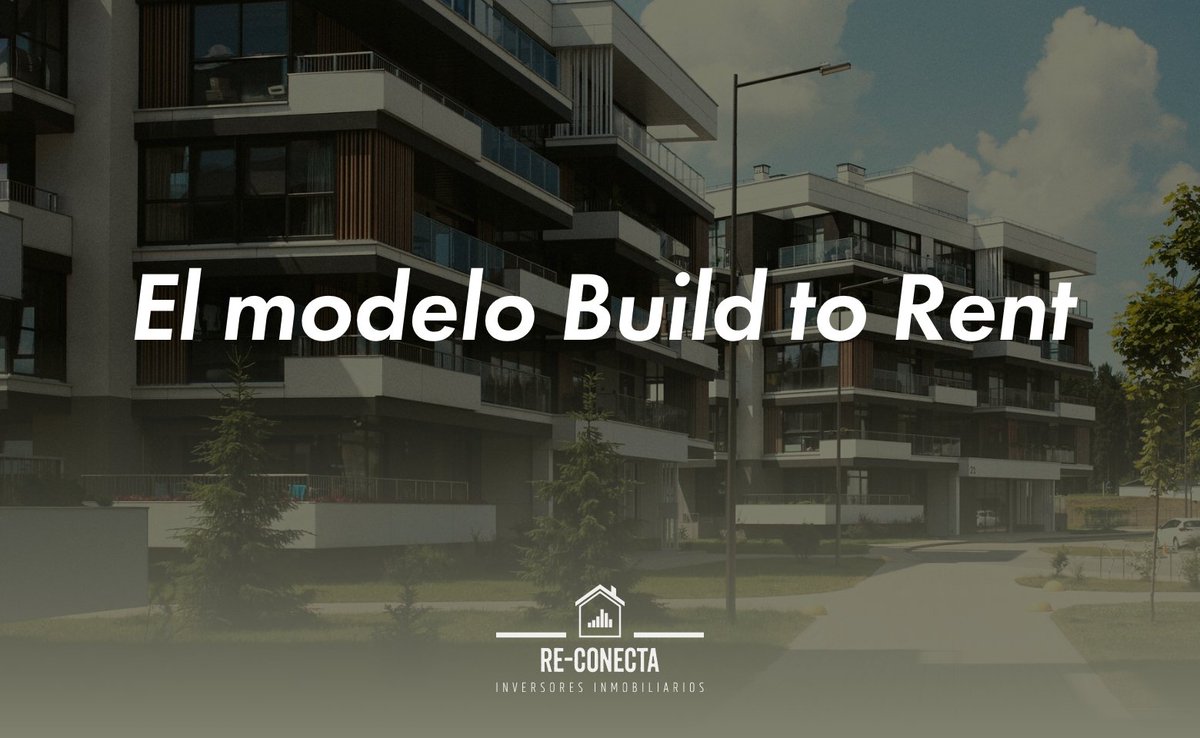 REConectaMadrid's tweet image. 📊 El modelo ‘Build to Rent’ se consolida como la nueva joya del sector inmobiliario. Grandes fondos institucionales apuestan por el alquiler como fórmula estable.
🔗 Conoce más en #REConecta2025.
📅 2 de octubre · Madrid
🎟️ re-conecta.com/#apuntate-aqui