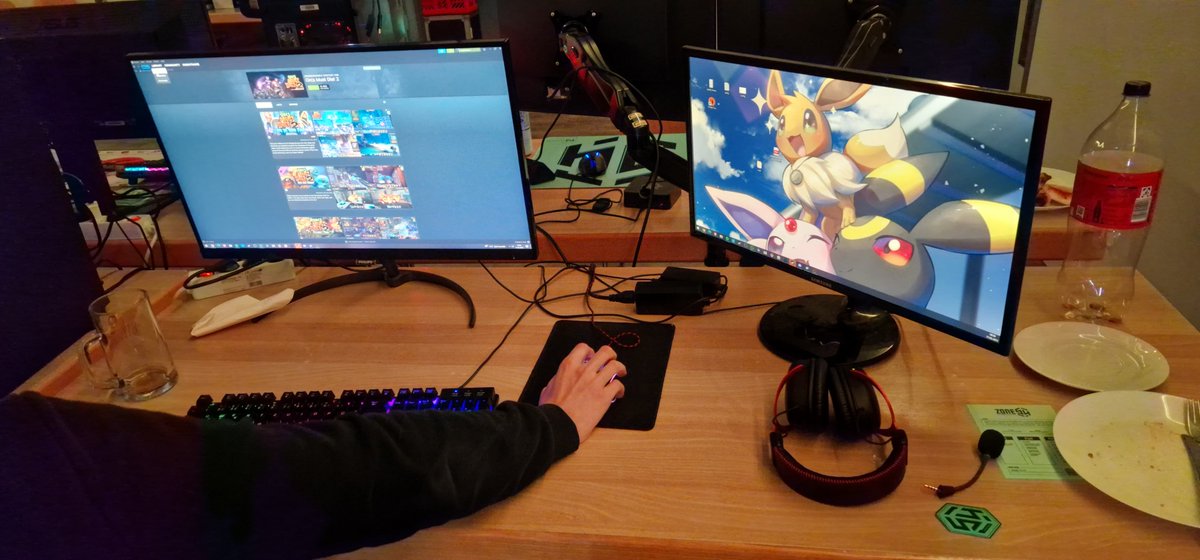 #Bitburg #Prüm #Lanparty #Zone54 #gaming #Turnier #GamingCommunity #retrogames #retrogamer