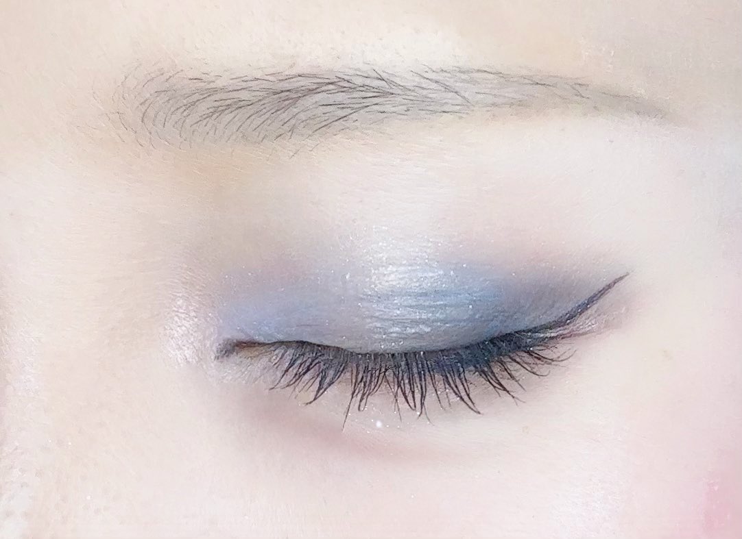 パーフェクトダイアリー新作の蝶と雪豹🦋🐆