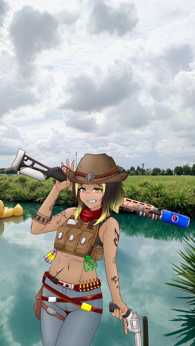 vanderlinde_86's tweet photo. Howdy Partners! 🤠
#vtuberth #วีทูปเบอร์ไทย #vanderlinde https://t.co/7eP0VNjx2h