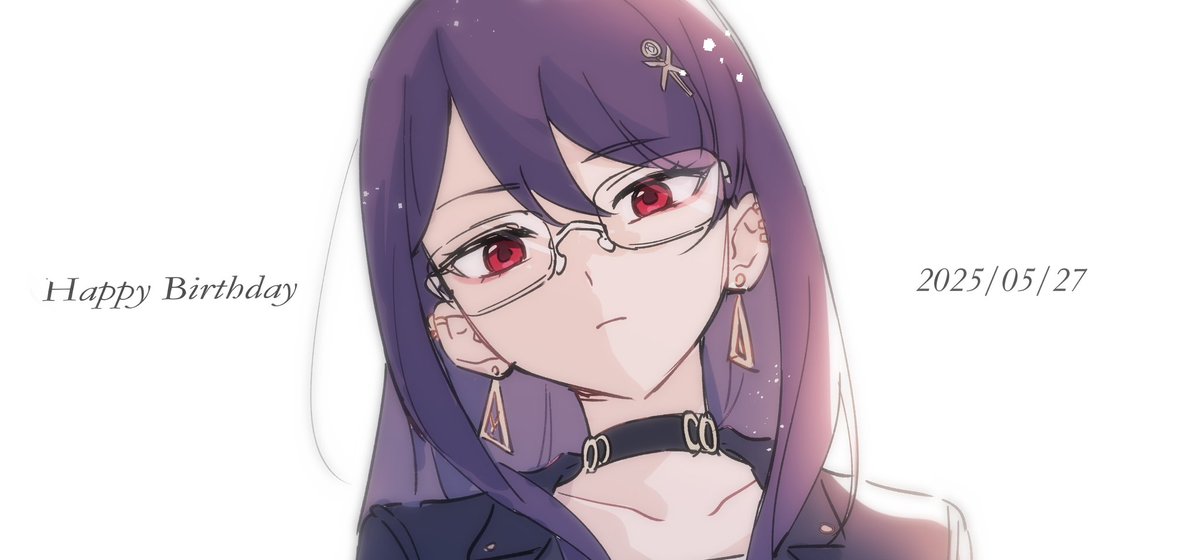 beinaixuetu's tweet image. #ハンドラ美術部
#雫原比留子生誕祭2025
🎂🎉