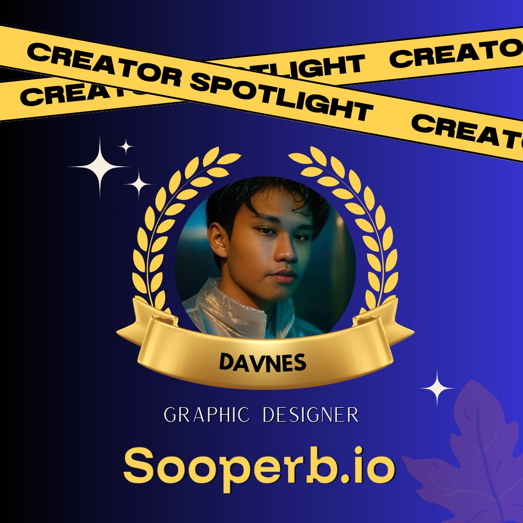 BeSooperb's tweet photo. Meet Davnes — a #freelance designer crafting bold, clean visuals.

His work blends creativity with strategy to help brands stand out.

Explore his journey: https://t.co/qfYBPMwPHF

More creative brilliance coming soon!

#Sooperb #BeSooperb #CreatorSpotlight https://t.co/78yVSx8u5b