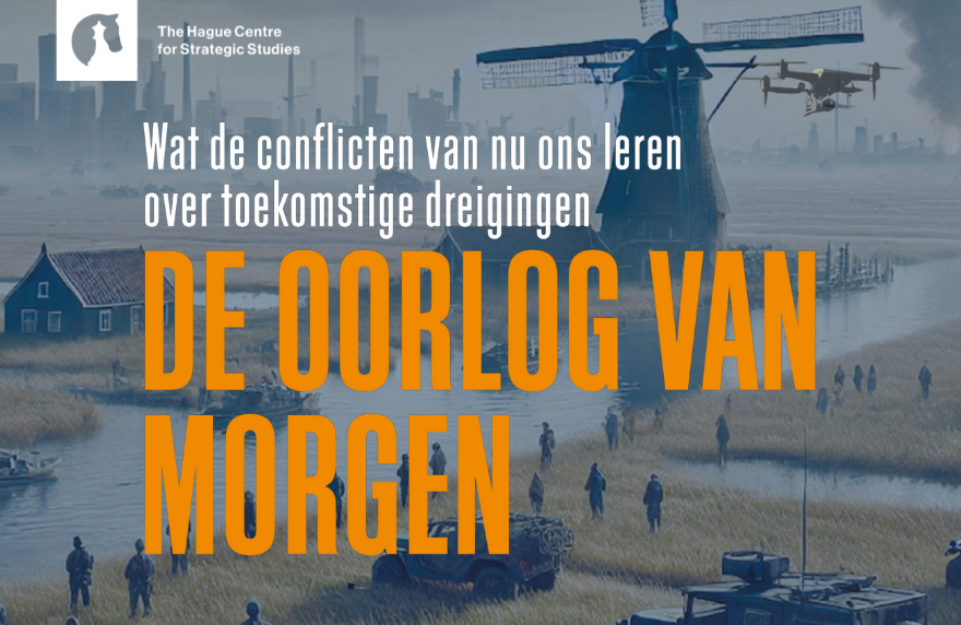HCSS - The Hague Centre for Strategic Studies (@hcssnl) on Twitter photo 📉 Na 1990 sloop het idee Europa binnen dat oorlog iets van het verleden was. De Russische inval in Oekraïne maakte pijnlijk duidelijk dat we ons vergist hadden.
De #OorlogVanMorgen van <a href="/martijnkitzen/">Martijn Kitzen</a> <a href="/TimSweijs/">Tim Sweijs</a>, nu verkrijgbaar in de boekhandel! 📉 Na 1990 sloop het idee Europa binnen dat oorlog iets van het verleden was. De Russische inval in Oekraïne maakte pijnlijk duidelijk dat we ons vergist hadden.
De #OorlogVanMorgen van <a href="/martijnkitzen/">Martijn Kitzen</a> <a href="/TimSweijs/">Tim Sweijs</a>, nu verkrijgbaar in de boekhandel!