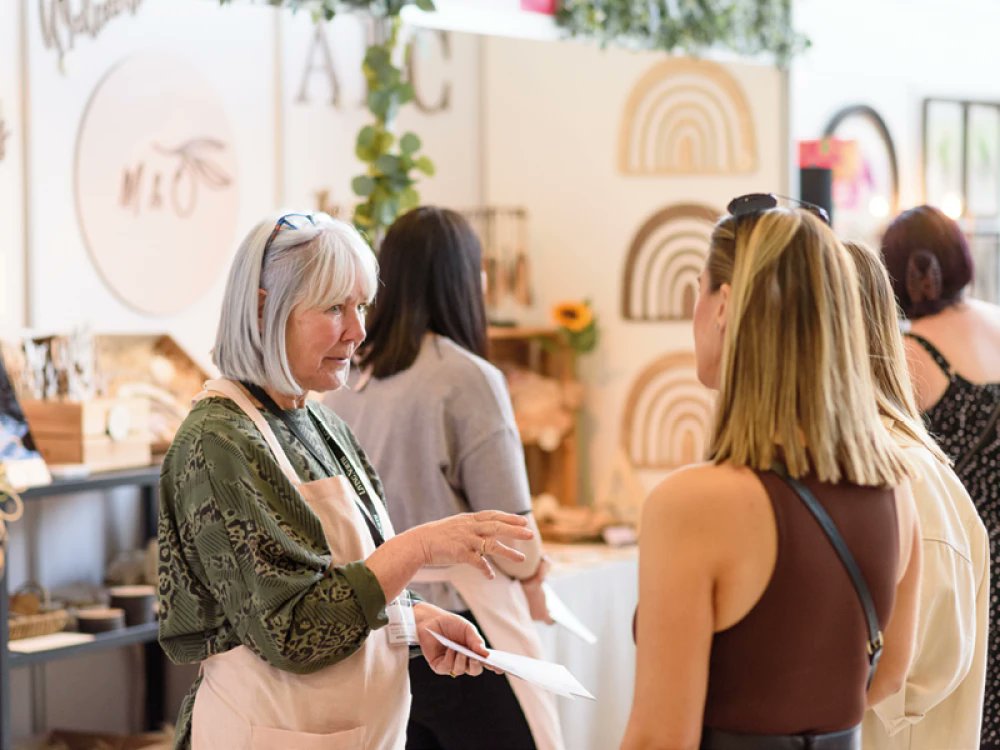 Thank you to all our wonderful exhibitors and visitors for coming to Living North LIVE at Newcastle Racecourse! 💛
Don't forget we'll be back at Christmas with the biggest and best seasonal shopping event in the North East 🛍️
livingnorth.com/events