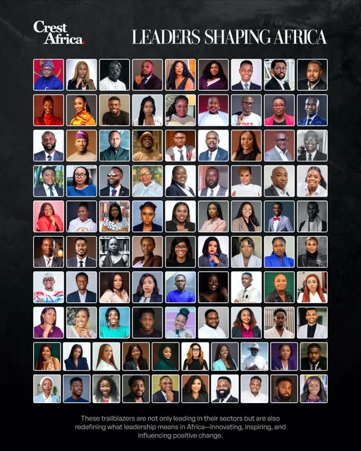 GUMSfather's tweet photo. I’m deeply honored to be featured by @thecrestafrica  as one of the Leaders Shaping Africa in 2025.

Read more: https://t.co/CS3deK5esg

#LeadersShapingAfrica #CrestAfrica #SustainableCities  #SmartCities #ACMAN #OmattaiConsult #Leadership #SustainableFuture #gumsfather https://t.co/Rr3tLWoGvt
