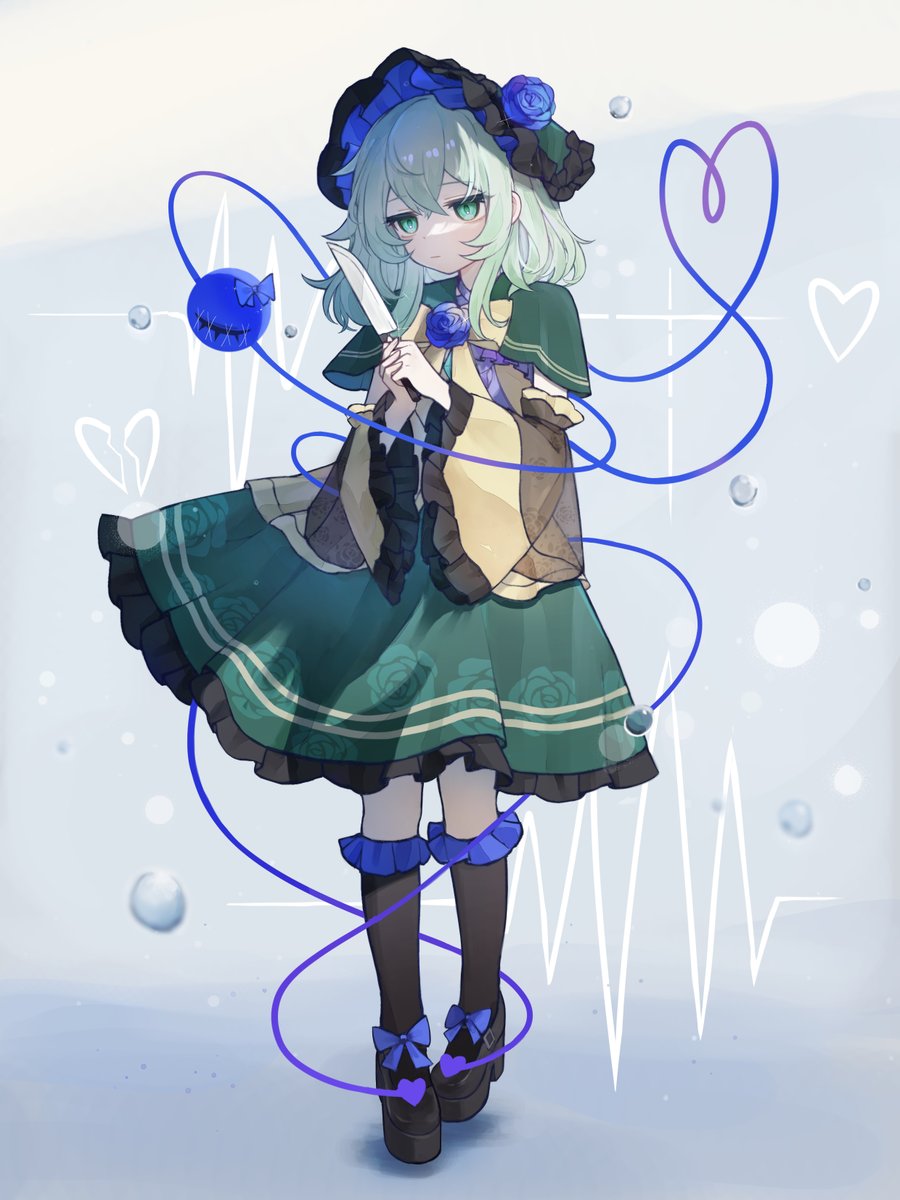 _yuuneka's tweet image. 半梦
#東方Project