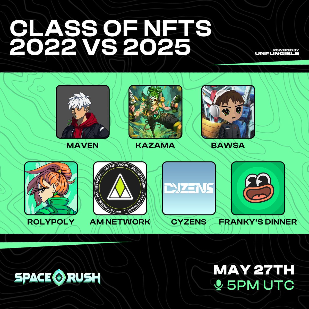 Space Rush tweet media