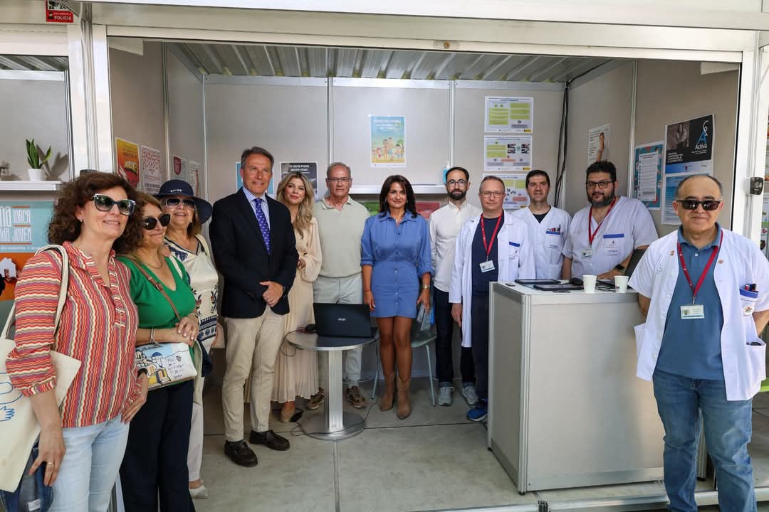 Area 3 Salud Lorca tweet media