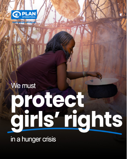 This week, we observe #WorldHungerDay at a time when scale of the current global #HungerCrisis is enormous.

343 million people are facing acute hunger and unless action is taken now, more lives will be lost and the devastating effects on the lives of children, especially girls,