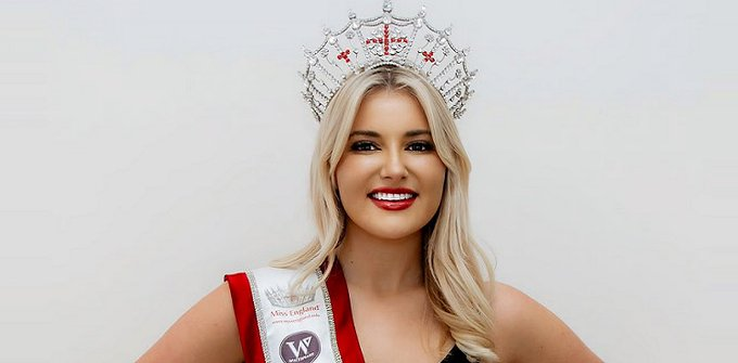ferozwala's tweet photo. Miss World contestant walks out of pageant citing alleged harassment in India
#UK | #India | #Miss_World
https://t.co/pskyD27Txw
English beauty queen #Milla_Magee has walked out of the Miss World competition, claiming she was harassed by the organisers in the host country, India.-world-competition/ via @arynewsofficial