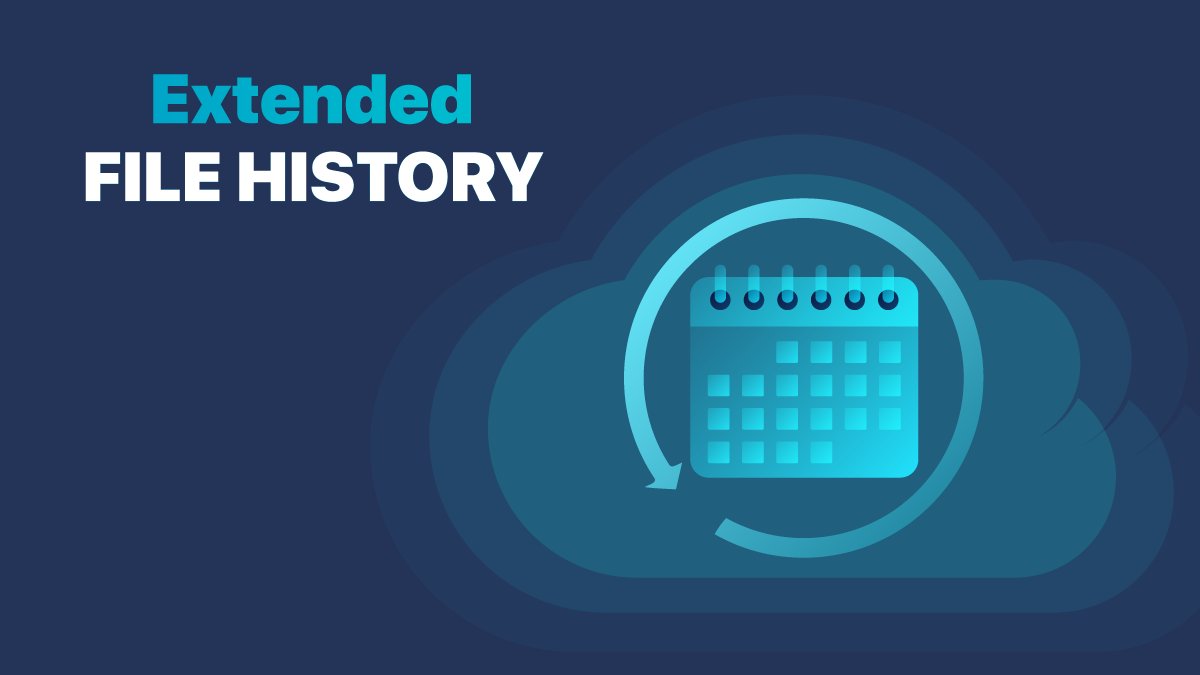 pCloudapp's tweet image. ⏳ Lost a file? Go back in time! 🔄

With pCloud’s Extended File History, recover deleted or edited files up to 365 days later—not just 30.

No more “oops” moments. 💾

Activate now: pcloud.com/checkout.html?…

#FileRecovery #CloudStorage #NoMoreLostFiles