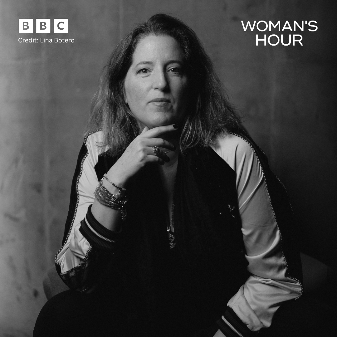 BBC Woman's Hour (@bbcwomanshour) on Twitter photo Argentinian novelist <a href="/AgusBazterrica/">Agustina Bazterrica💚🏳️🌈</a> joins <a href="/kyliepentelow/">Kylie Pentelow</a> to discuss her new novel, The Unworthy 📚
Set in a postapocalyptic convent, is it a refuge from the disease & violence or is it a dangerous prison for women?
Listen from 10am ⬇️ Argentinian novelist <a href="/AgusBazterrica/">Agustina Bazterrica💚🏳️🌈</a> joins <a href="/kyliepentelow/">Kylie Pentelow</a> to discuss her new novel, The Unworthy 📚
Set in a postapocalyptic convent, is it a refuge from the disease & violence or is it a dangerous prison for women?
Listen from 10am ⬇️