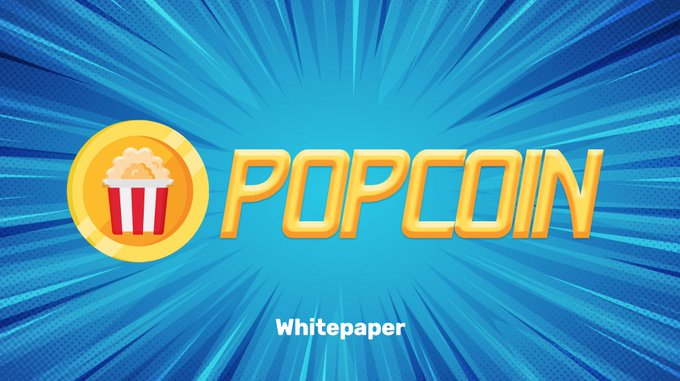 POPCOIN tweet media