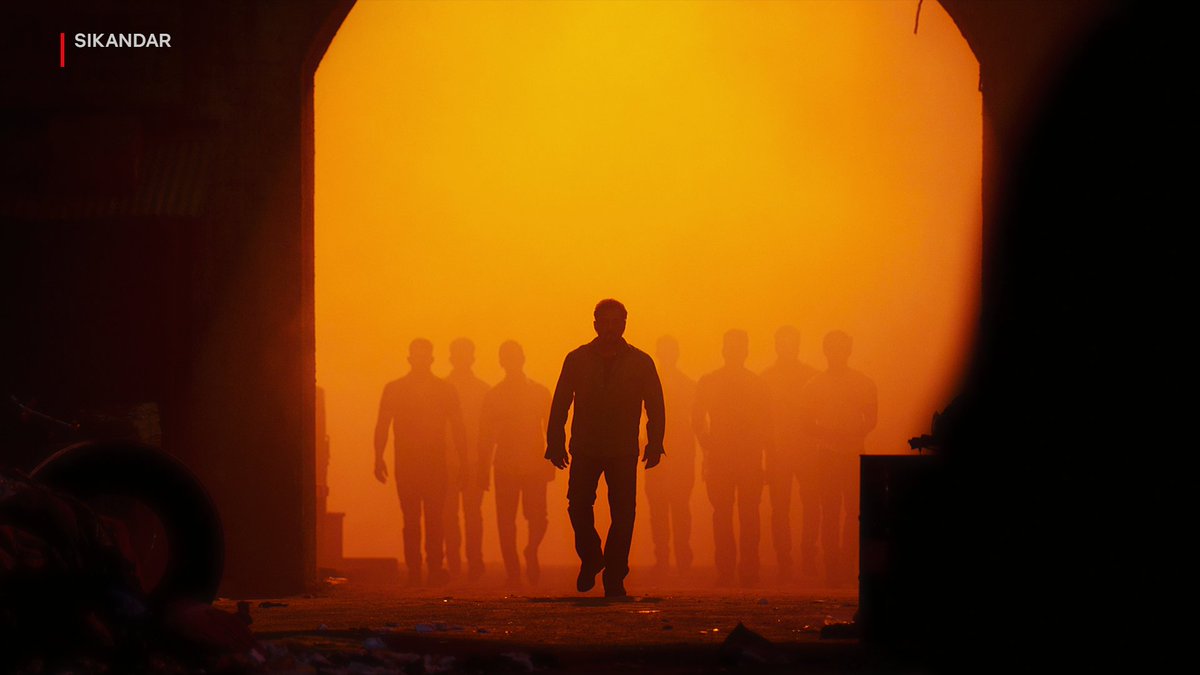 NetflixIndia's tweet photo. Swagat nahi karoge iss Sikandar ka? 🔥

#SikandarOnNetflix https://t.co/BhsdtO0Jig