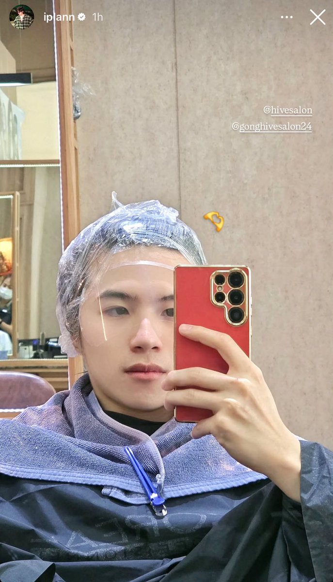 Plan’s IGs Update 2025.05.27

#คนของแปลน #PlanRathavit