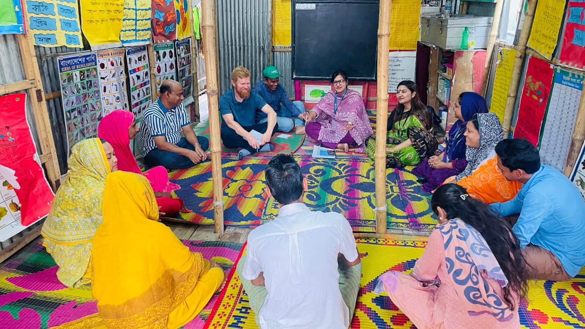Social and Economic Enhancement Programme-SEEP tweet media