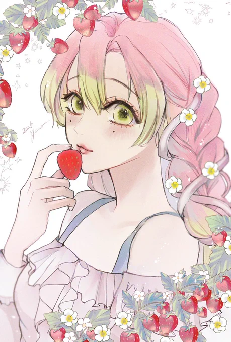 蜜璃ちゃん 