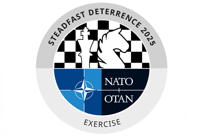 NATO Joint Support and Enabling Command - JSEC (@jsecnato) on Twitter photo 🚨 #NATO allies and partners unite for Exercise STEADFAST DETERRENCE 2025, one of the largest military readiness drills in recent years.
🛡️ Read more about the scale, strategy, and significance on #JSEC Webpage 👉 tinyurl.com/7mwn6w22
#STDC25 🚨 #NATO allies and partners unite for Exercise STEADFAST DETERRENCE 2025, one of the largest military readiness drills in recent years.
🛡️ Read more about the scale, strategy, and significance on #JSEC Webpage 👉 tinyurl.com/7mwn6w22
#STDC25