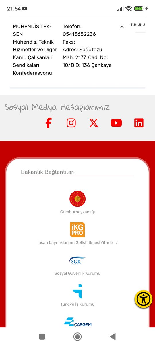 MÜHENDİS TEK-SEN ULAŞIM (@muhteksenulasim) on Twitter photo MÜHENDİS TEK-SEN KONFEDERASYONU TÜM MESLEKTAŞLARIMIZA HAYIRLI UĞURLU OLSUN.
<a href="/MuhTekSenUlasim/">MÜHENDİS TEK-SEN ULAŞIM</a> OLARAK İLK GENEL KURULUMUZU YAPTIKTAN SONRA KONFEDERASYONDA YERİMİZİ ALACAĞIZ.
<a href="/muhteksenkultur/">Mühendis Tek-Sen Kültür Turizm</a>
<a href="/MuhTekYerelYntm/">Mühendis Tek-Sen Yerel Sendikası</a>
<a href="/MuhTekBayindir/">Mühendis Tek-Sen Bayındırlık</a>
<a href="/MuhTekTrmOrmn/">Mühendis Tek-Sen Tarım-Orman</a>
<a href="/MuhTekBuro/">Mühendis Tek-Sen Büro</a>
<a href="/MuhTekSenSagSos/">Mühendis Tek-Sen Sağlık ve Sosyal</a> MÜHENDİS TEK-SEN KONFEDERASYONU TÜM MESLEKTAŞLARIMIZA HAYIRLI UĞURLU OLSUN.
<a href="/MuhTekSenUlasim/">MÜHENDİS TEK-SEN ULAŞIM</a> OLARAK İLK GENEL KURULUMUZU YAPTIKTAN SONRA KONFEDERASYONDA YERİMİZİ ALACAĞIZ.
<a href="/muhteksenkultur/">Mühendis Tek-Sen Kültür Turizm</a>
<a href="/MuhTekYerelYntm/">Mühendis Tek-Sen Yerel Sendikası</a>
<a href="/MuhTekBayindir/">Mühendis Tek-Sen Bayındırlık</a>
<a href="/MuhTekTrmOrmn/">Mühendis Tek-Sen Tarım-Orman</a>
<a href="/MuhTekBuro/">Mühendis Tek-Sen Büro</a>
<a href="/MuhTekSenSagSos/">Mühendis Tek-Sen Sağlık ve Sosyal</a>