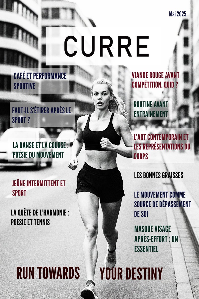curre_ch's tweet photo. https://t.co/B08HNHlOb4 
New ! Magazine suisse autour de la vie active.
#vieactive #sport #resilience https://t.co/KXZr4iKosJ