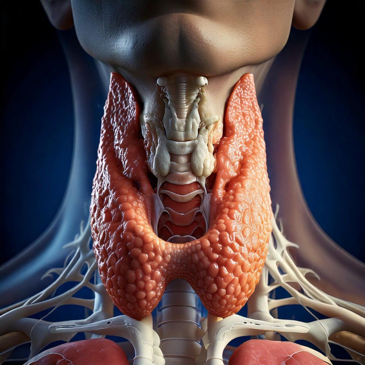 The thyroid controls everything:

• Mental clarity.
• Energy and mood.
• Weight and metabolism.

When it fails, your whole body suffers.

Here's everything you need to know about thyroid health: 🧵
