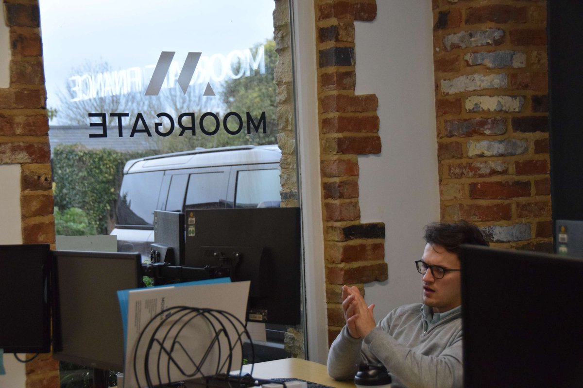 Moorgate Finance tweet media