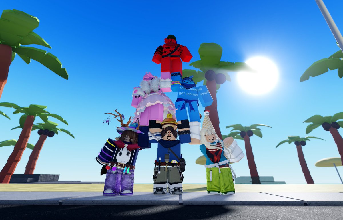 here's the most recent render ive done with all the teams
