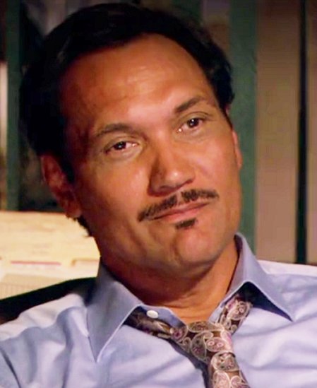 Low84's tweet image. Miguel Prado was such an underrated Dexter character. Jimmy Smits really did a great job in the role.