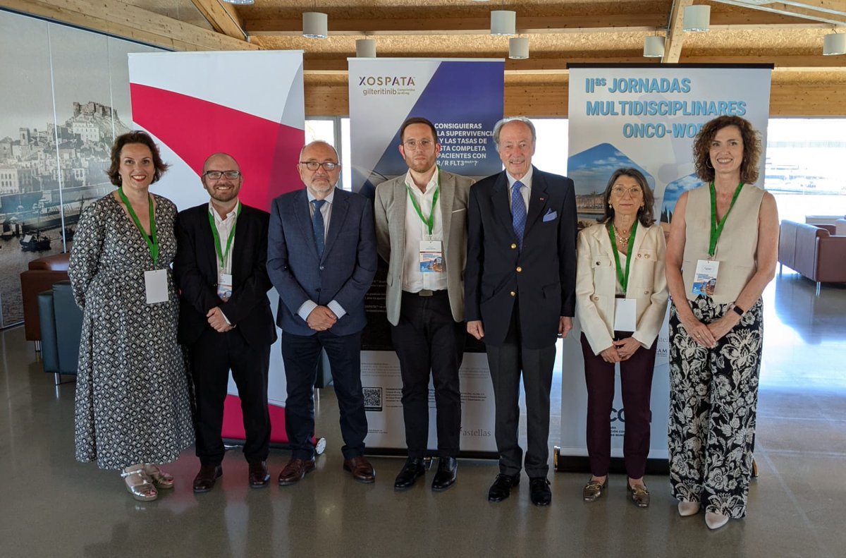 @Area2Cartagena (@area2cartagena) on Twitter photo Apoyando las II Jornadas multidisciplinares Onco-working que continúan hoy en Cartagena orga izada por la Fundación para la Investigación contra el cáncer de la Región de Murcia.
<a href="/Murciasalud/">Murciasalud</a> <a href="/AytoCartagenaES/">Ayuntamiento de Cartagena</a> <a href="/AytoMazarron/">Ayto. Mazarrón</a> <a href="/fuentealamo/">Ayto. Fuente Álamo de Murcia</a> <a href="/sedes_jose/">José Sedes Romero</a> Apoyando las II Jornadas multidisciplinares Onco-working que continúan hoy en Cartagena orga izada por la Fundación para la Investigación contra el cáncer de la Región de Murcia.
<a href="/Murciasalud/">Murciasalud</a> <a href="/AytoCartagenaES/">Ayuntamiento de Cartagena</a> <a href="/AytoMazarron/">Ayto. Mazarrón</a> <a href="/fuentealamo/">Ayto. Fuente Álamo de Murcia</a> <a href="/sedes_jose/">José Sedes Romero</a>