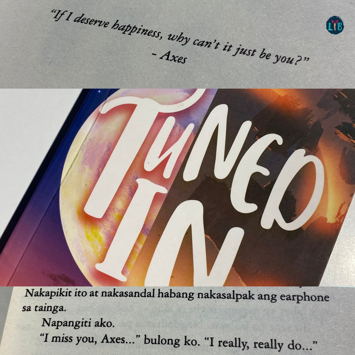 LIBOfficialPage's tweet image. You should 𝐫𝐞𝐚𝐝 this 𝐛𝐨𝐨𝐤 now!

𝑻𝒖𝒏𝒆𝒅 𝑰𝒏 by 𝐽𝑜𝑠ℎ 𝐺𝑜𝑛𝑧𝑎𝑙𝑒𝑠

#LIBOfficial
#bookrecs #bookrecommendations #books