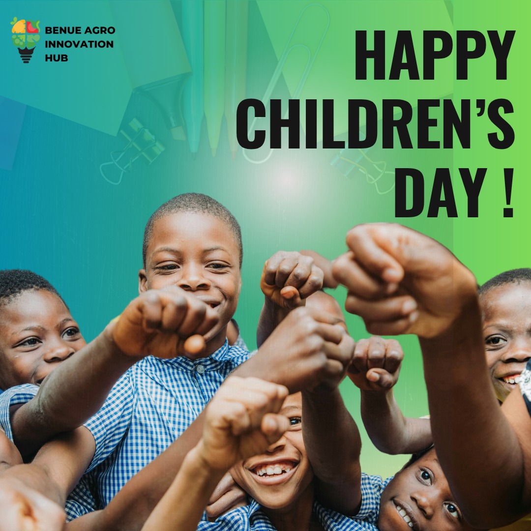 Happy children’s day from all of us at BAI HUB!
Here’s to the joy and bright future of every child.