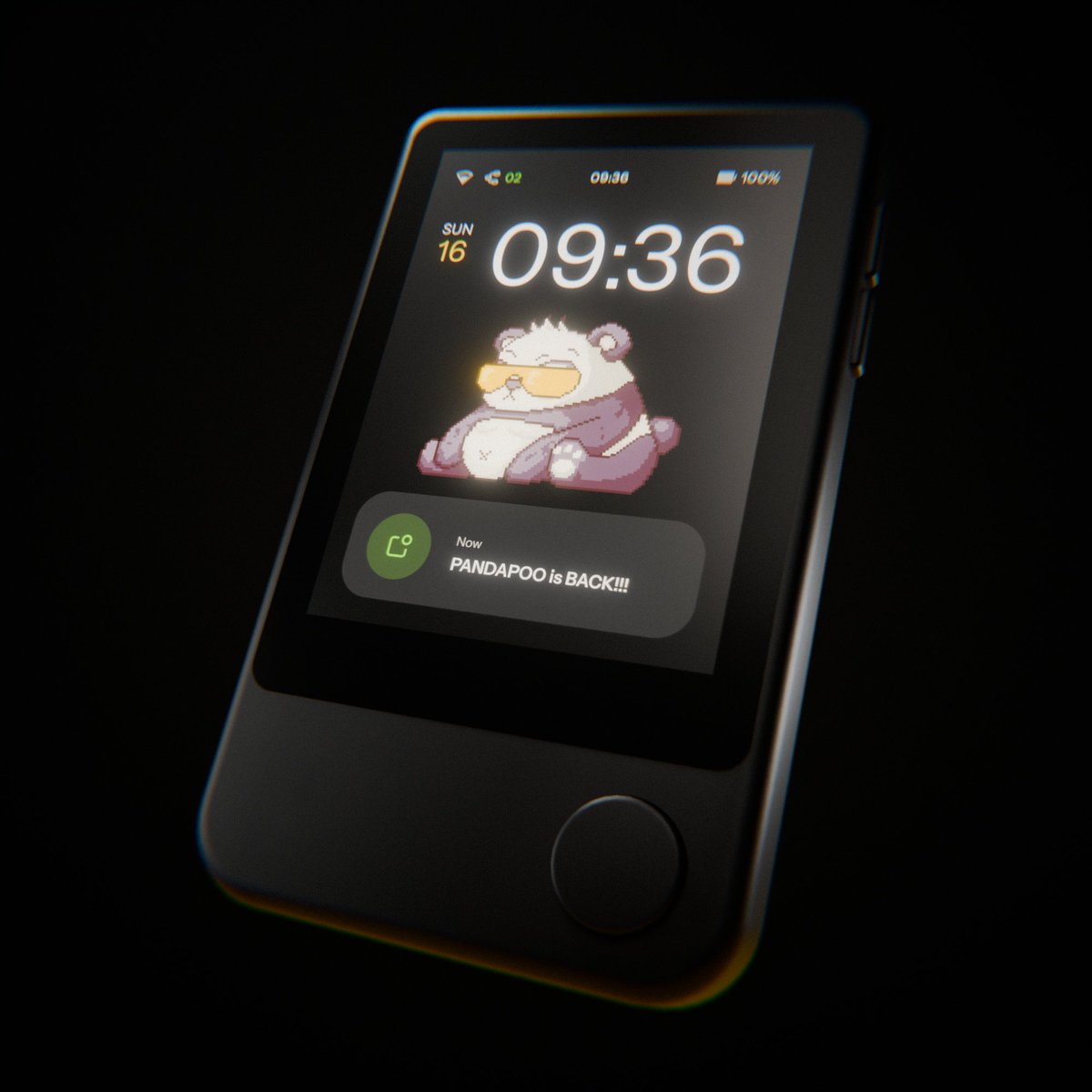 PandaPoo tweet media