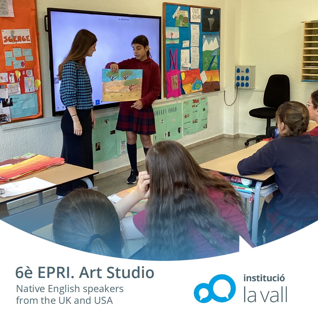 Institució La Vall tweet media