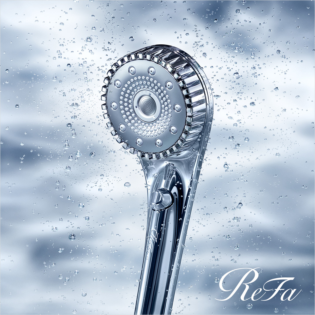 NEW item 🚿／ ． ． 大人気の「リファファインバブル ダイア」より 90