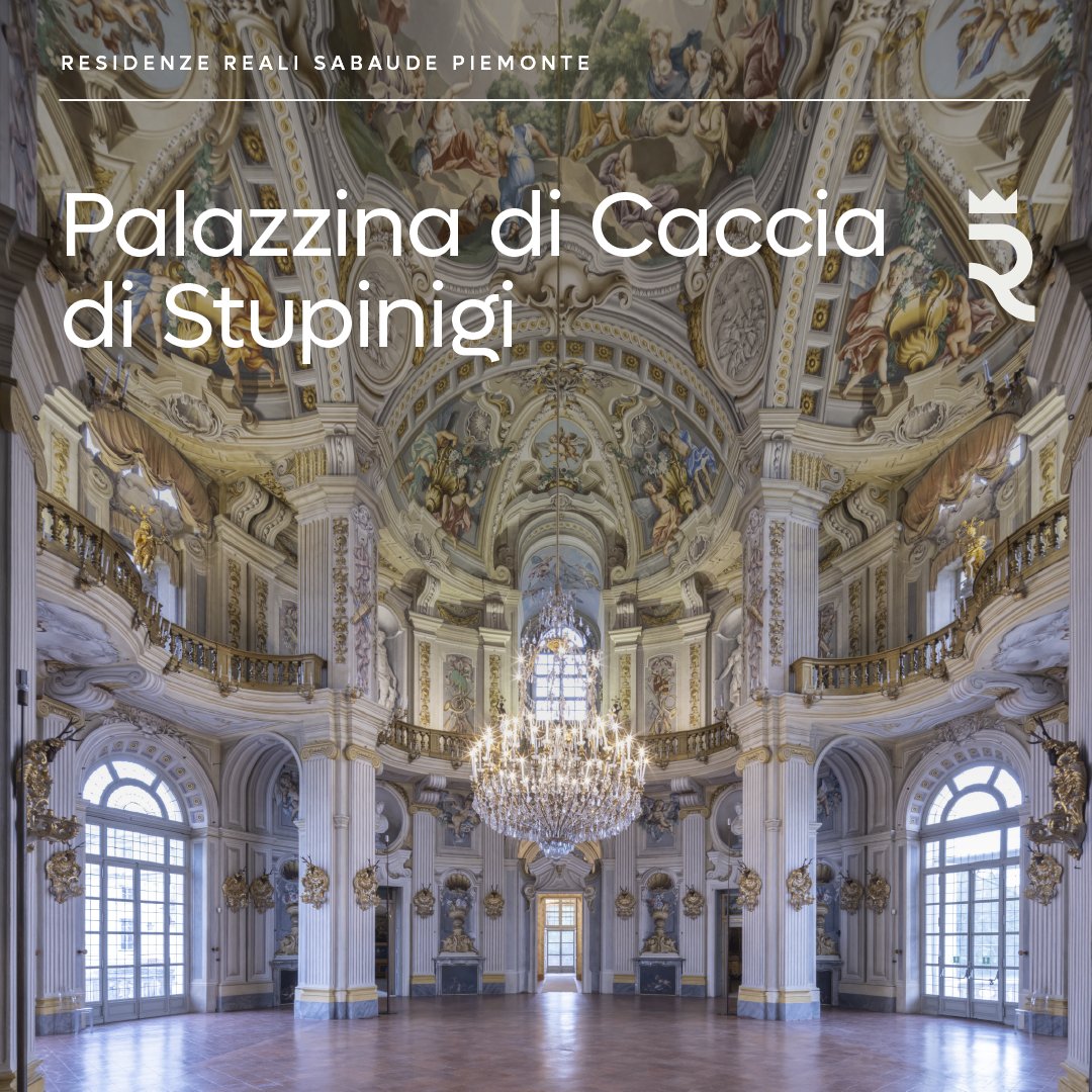 Al centro della Palazzina di Caccia di Stupinigi, tutto ruota intorno a un luogo pensato per stupire: il Salone Ellittico 👑

Un ambiente pensato per le feste e i ricevimenti e  che oggi, ancora intatto, continua a raccontare di chi lo ha immaginato.

👉 residenzerealisabaude.com/palazzina-di-c…