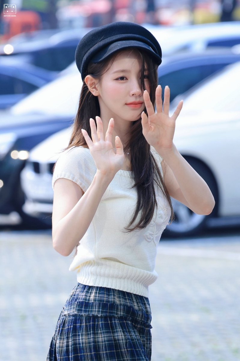 MiyeonChina's tweet image. 250527

#미연 #MIYEON
#아이들    #idle