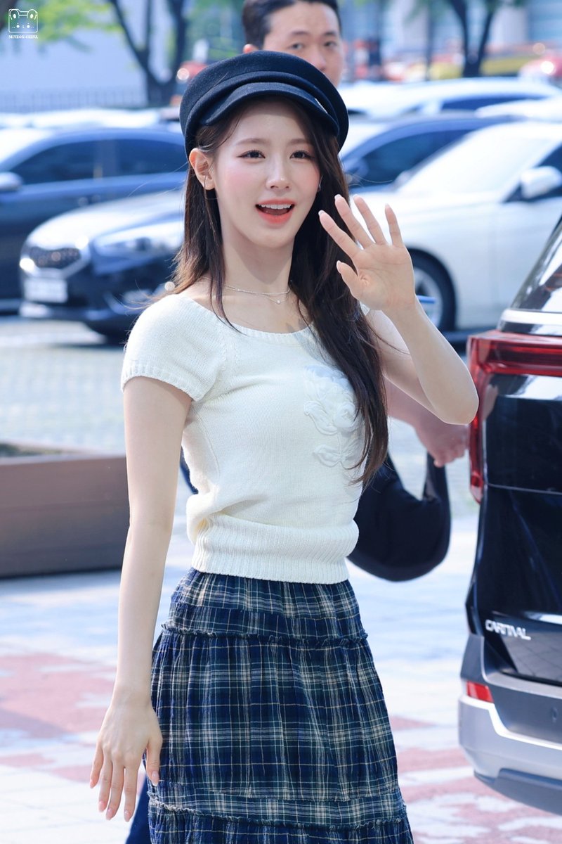 MiyeonChina's tweet image. 250527

#미연 #MIYEON
#아이들    #idle