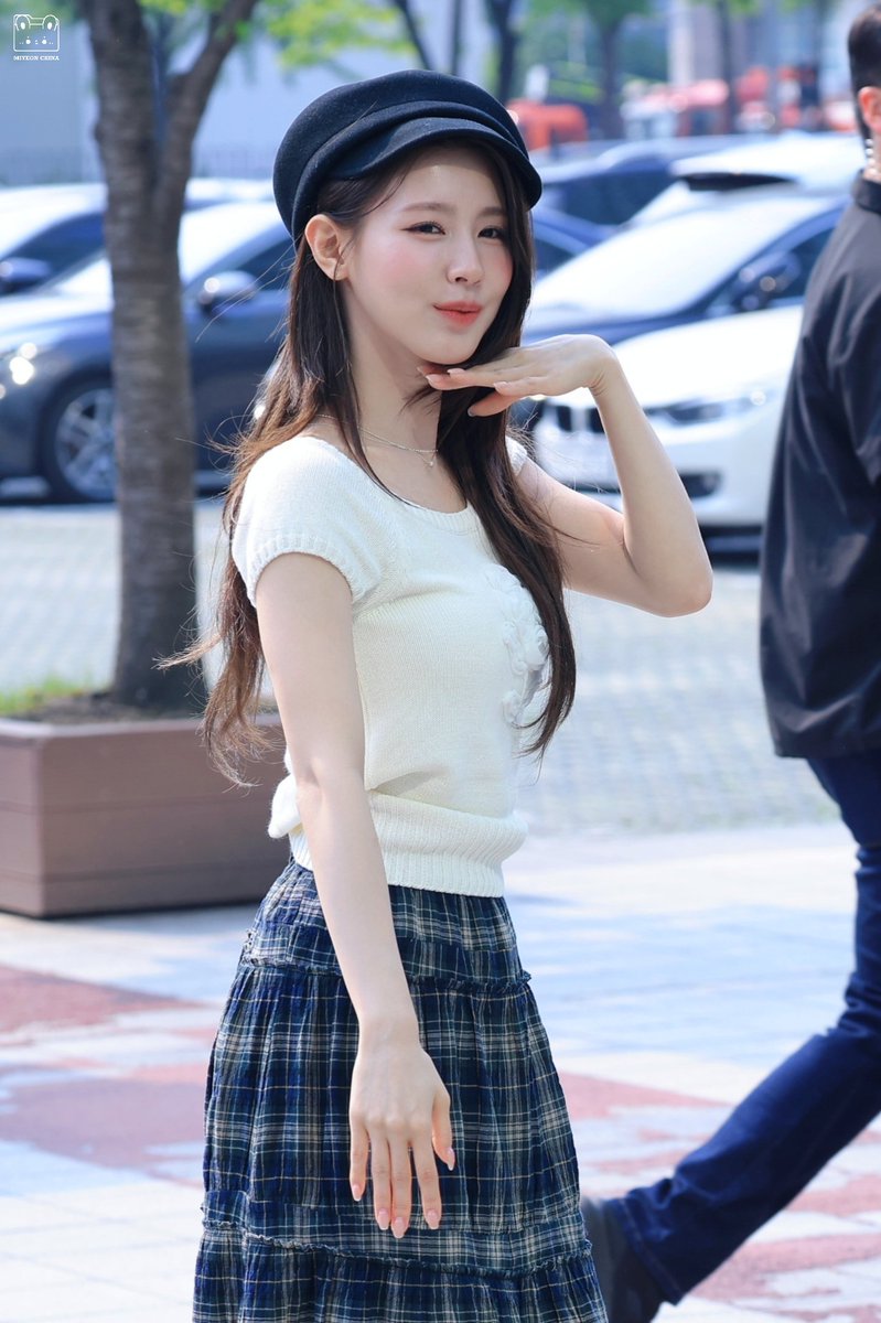MiyeonChina's tweet image. 250527

#미연 #MIYEON
#아이들    #idle