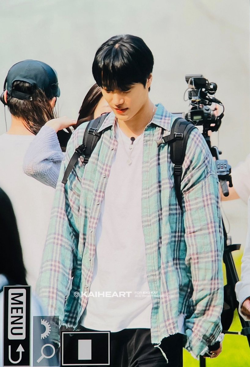 250527
#카이 #KAI #종인 #엑소카이