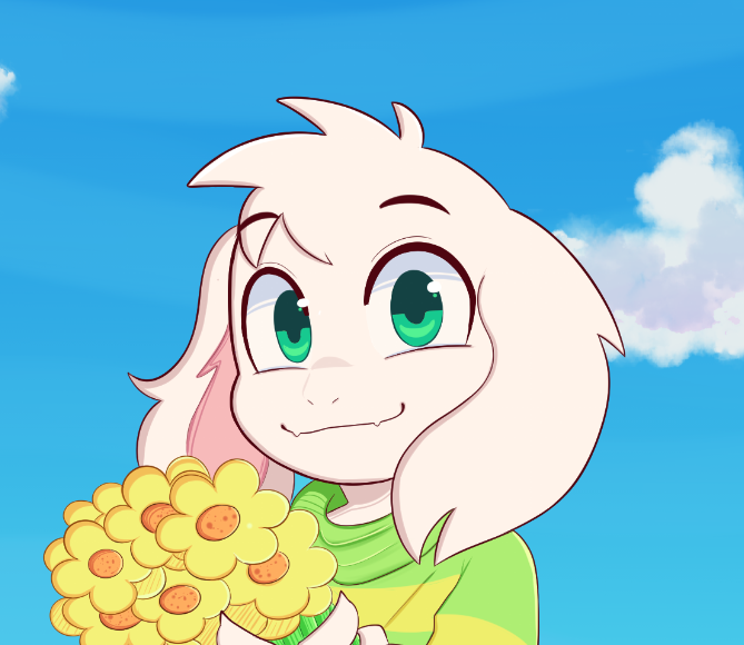 LuckZorrito12's tweet image. preparando unos dibujitos