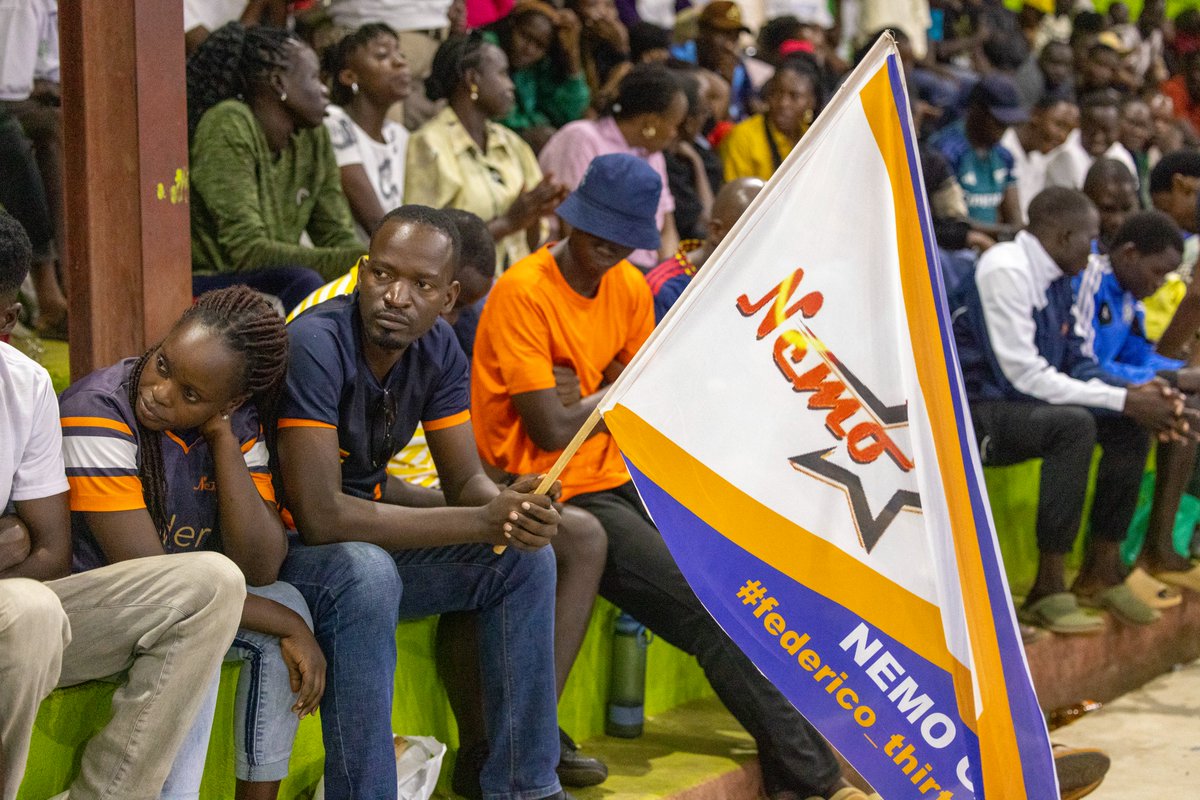Were you in the stands or cheering from your screen? 🙌 Thank you for supporting Ugandan Volleyball, wherever you were, whoever you are! 🇺🇬🏐