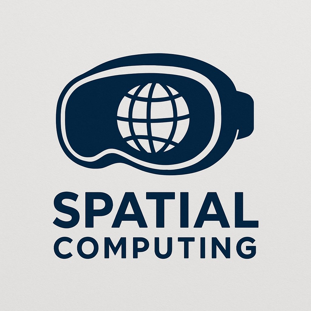 Tech404AI's tweet photo. What is Spatial Computing?
It’s the fusion of the physical and digital worlds. With devices like Apple Vision Pro, we’re no longer clicking or tapping — we’re interacting with digital content as if it exists in our space.

#SpatialComputing #VisionPro #XR https://t.co/p3JAyvilim