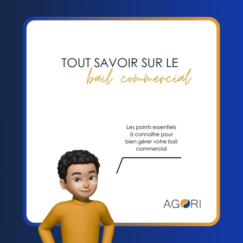 🔐 #bailcommercial : un contrat clé pour votre activité. Mal rédigé ou mal compris, il peut rapidement devenir source de litiges ou de coûts inattendus.

💡 Un bail bien négocié, c’est un pas de plus vers votre réussite 👉 Faites confiance à nos experts : bit.ly/43yY0EL